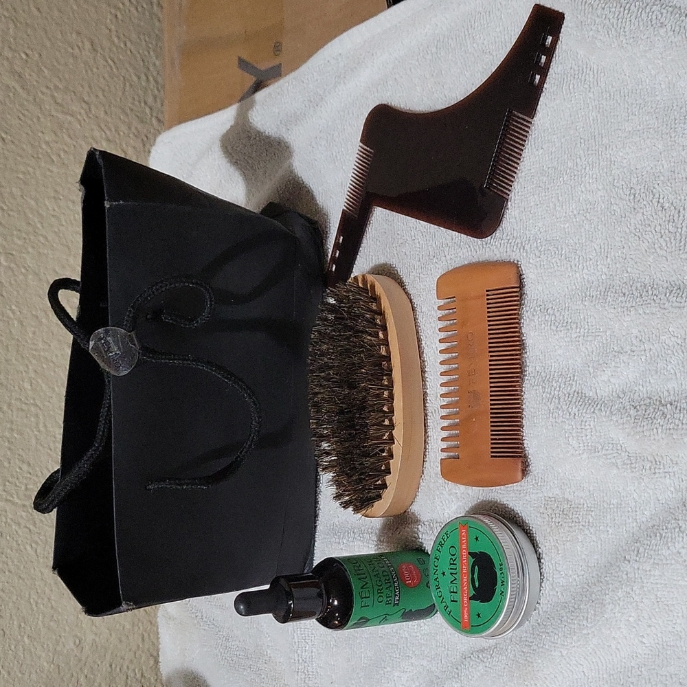 Men's Femiro Beard Kit
